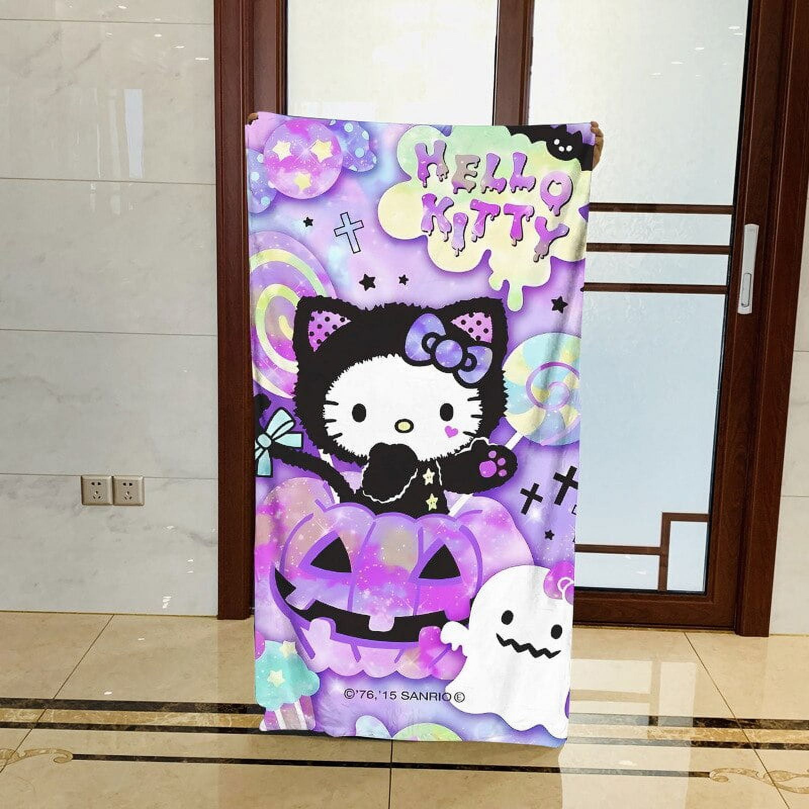 Hello Kitty Stuffed Animals, Decoration Tapestry Melody