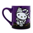 thumbnail image 1 of Sanrio Hello Kitty "Happy Halloween" Ceramic Glitter Mug | Holds 14 Ounces, 1 of 8