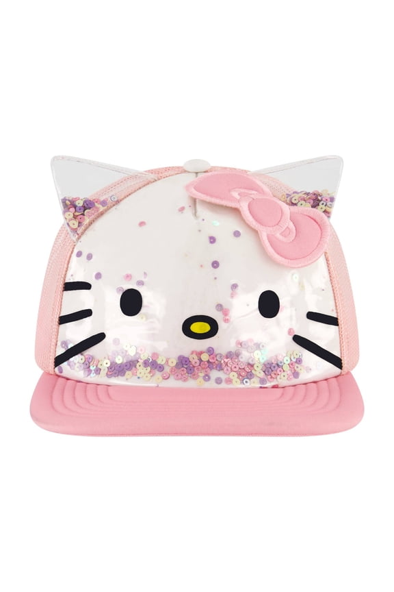 Concept One Sanrio Hello Kitty - Hello Kitty Trucker Hat