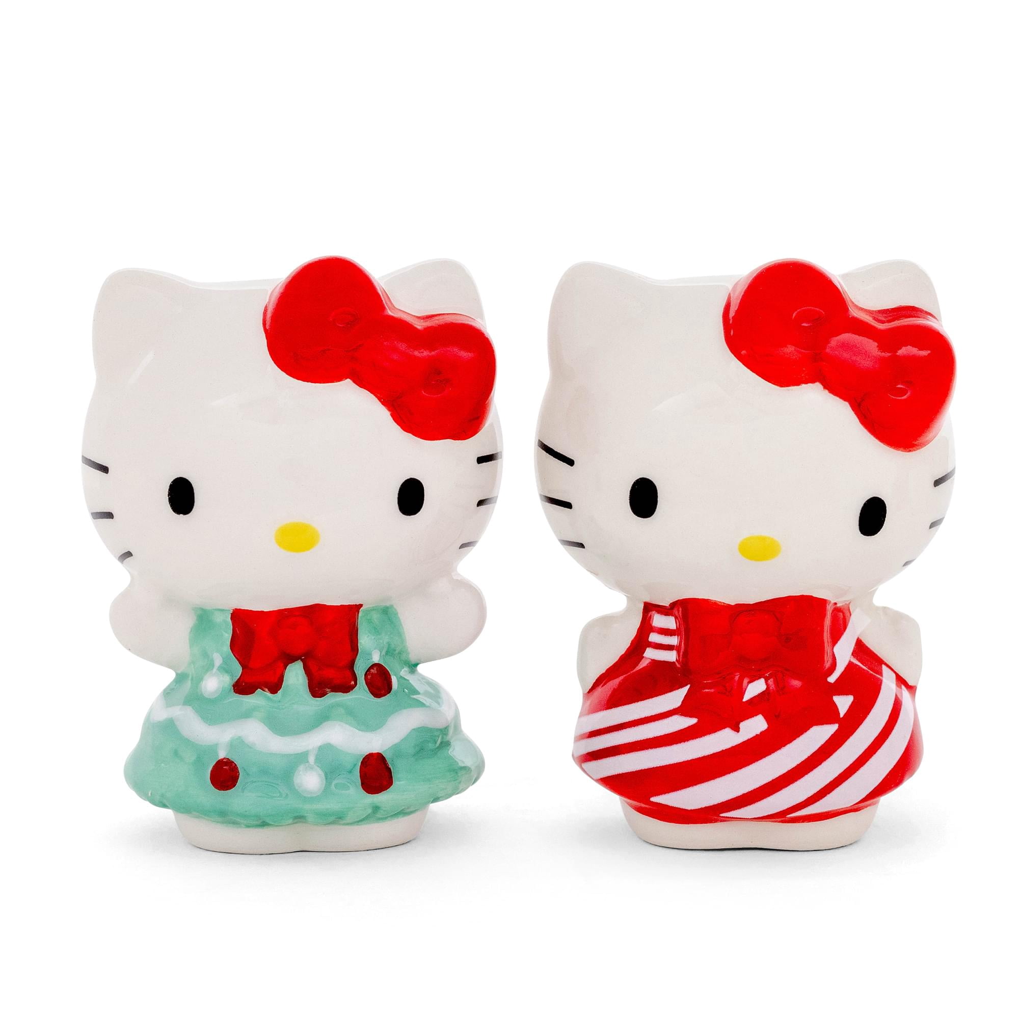 Hello Kitty Salt and Pepper Shaker - Thumbnail 2