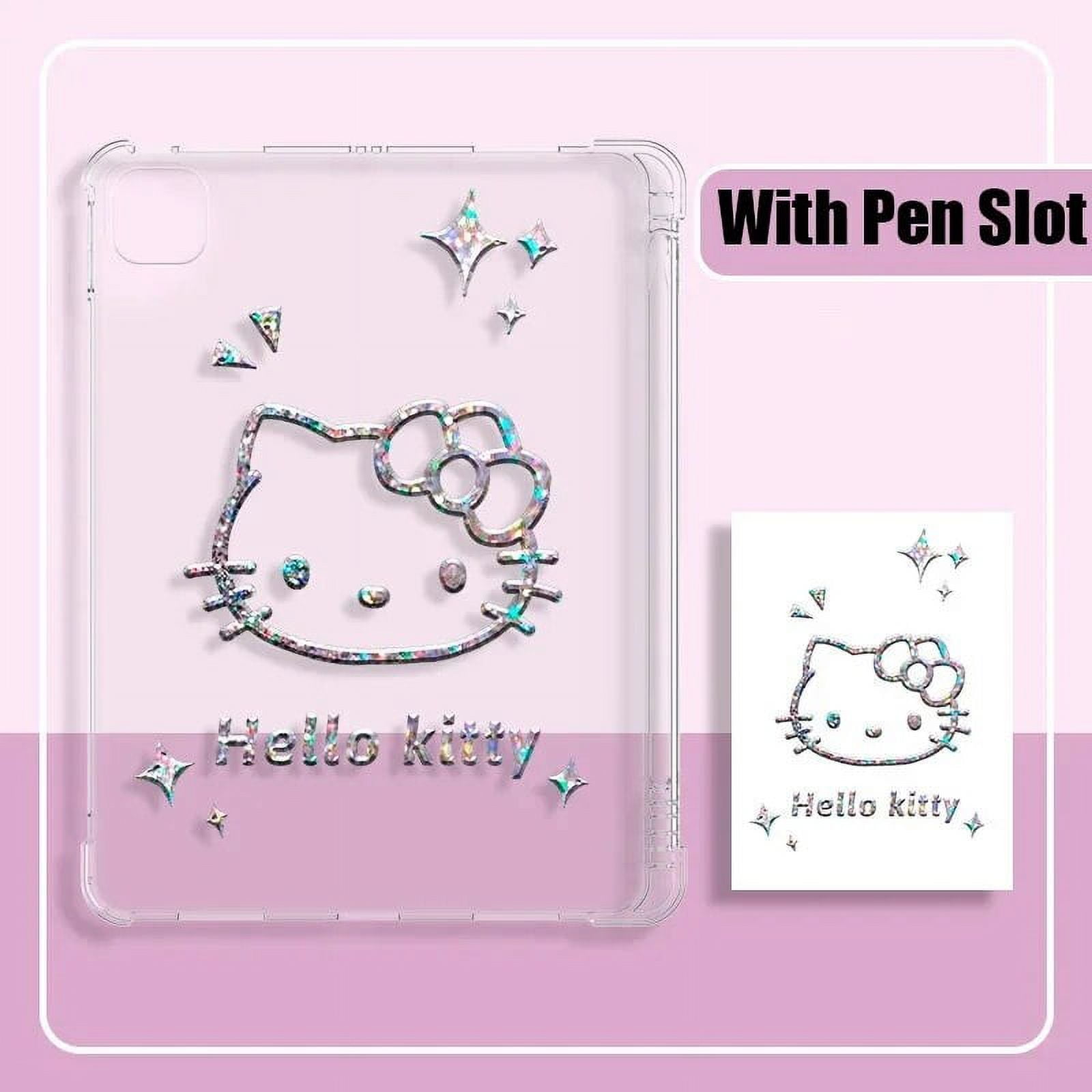 Sanrio Hello Kitty IPad Air5 Case Cute Cartoon 10.9 Inch Kawaii Pro 11