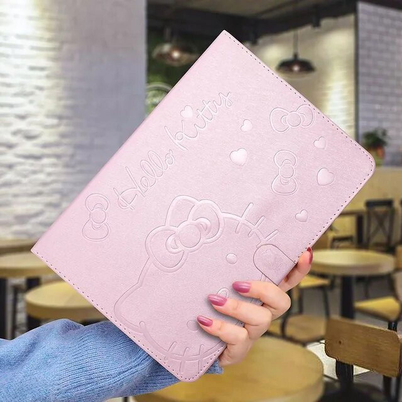 Sanrio Hello Kitty Ipad Air 2021 Case Air 4 Silicone Protective Case