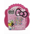 thumbnail image 1 of Sanrio Hello Kitty Jewelry Making Kit & Case - Kitty Case - For Ages 6 And Up - 200 Pieces, 1 of 7