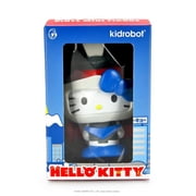 Sanrio Hello Kitty Kaiju Mechazoar Knight 3-inch Vinyl Mini Figure Kidrobot
