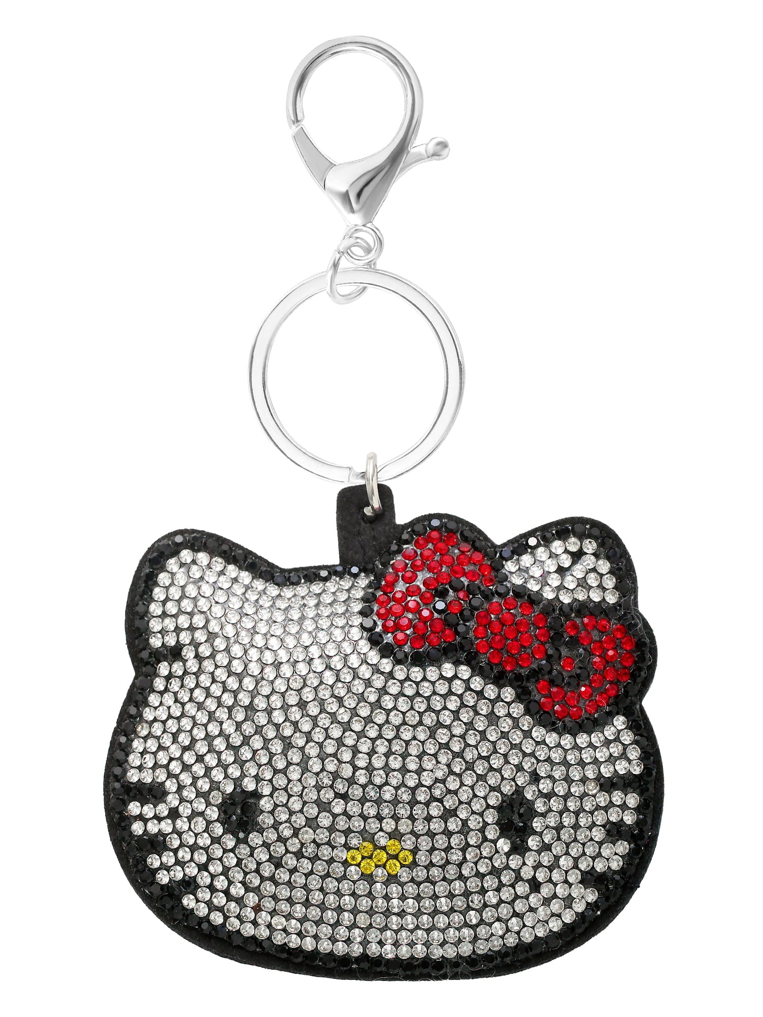 Sanrio Hello Kitty Character Keychain with Durable Ring