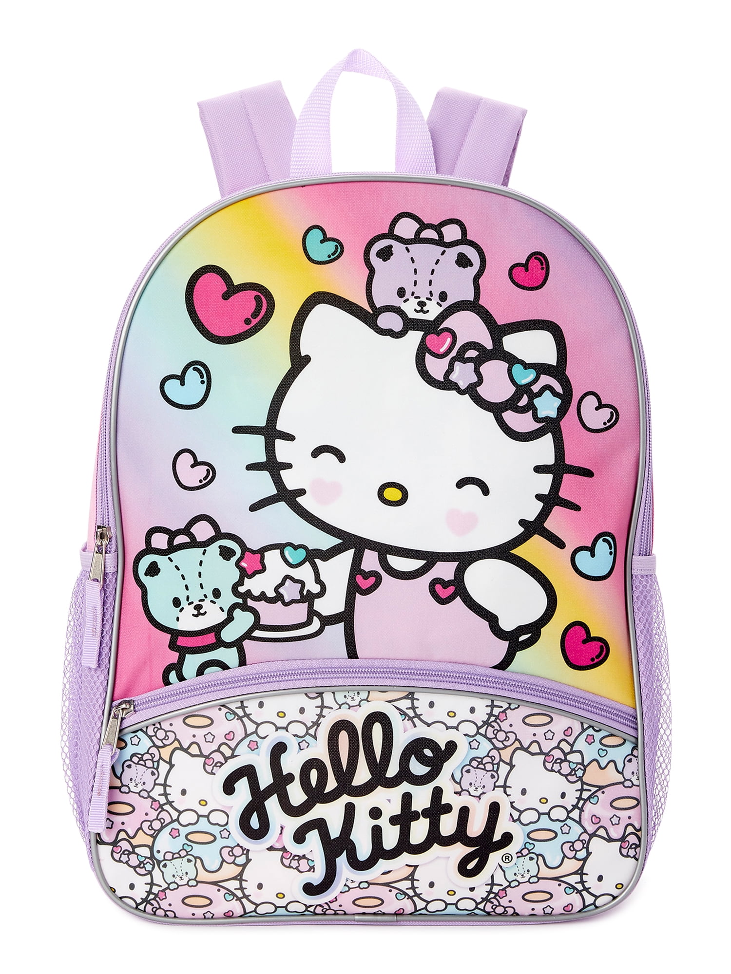 Hello Kitty Mini Backpack - Sac d'école Sanrio Hello Kitty