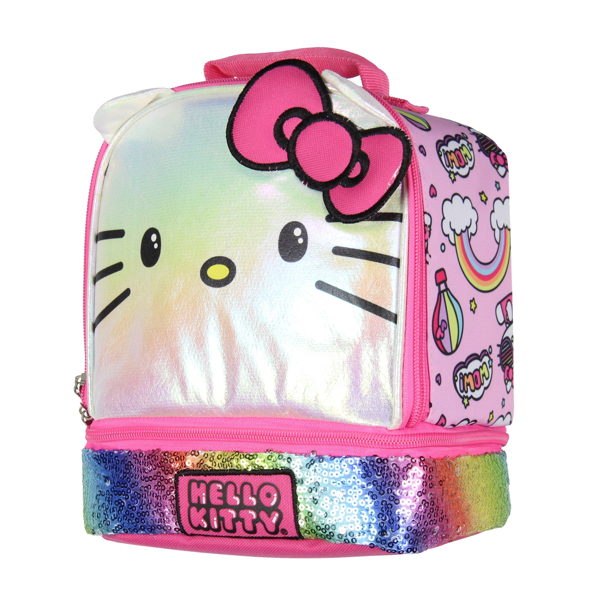 Sanrio Lunch Box Hello Kitty Happy Spring