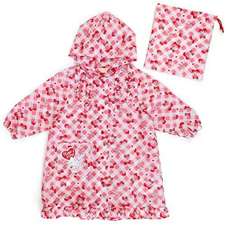 Hello kitty sale rain coat