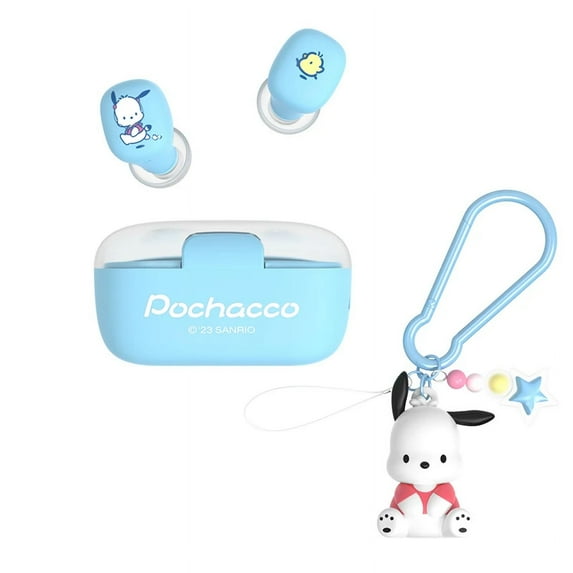 Sanrio Hello Kitty Kuromi Bluetooth Earbuds Cinnamoroll Melody Wireless Headphones Gifts