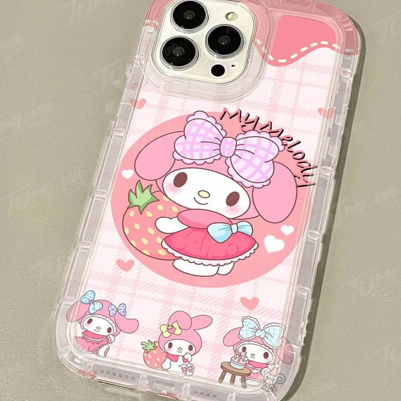 Sanrio Hello Kitty Kuromi Case for Xiaomi 13T 12T 14 13 12 12X 12S 11 ...