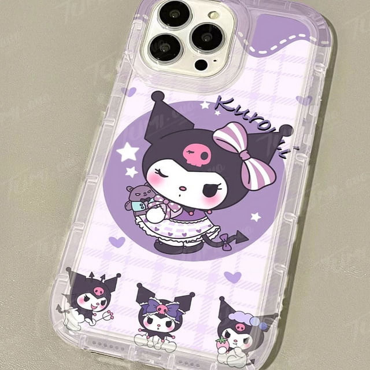 Sanrio Hello Kitty Kuromi Case for Xiaomi 13T 12T 14 13 12 12X 12S 11 ...