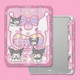 Sanrio Hello Kitty Kuromi Cinnamoroll Tablet Case for iPad Air 1 2 3