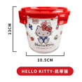 Sanrio Hello Kitty Kuromi Glass Lunch Box Kawaii Anime My Melody