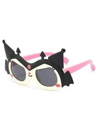 Sanrio Hello Kitty Outdoor Eye Protection Glasses Kawaii Anime Kt