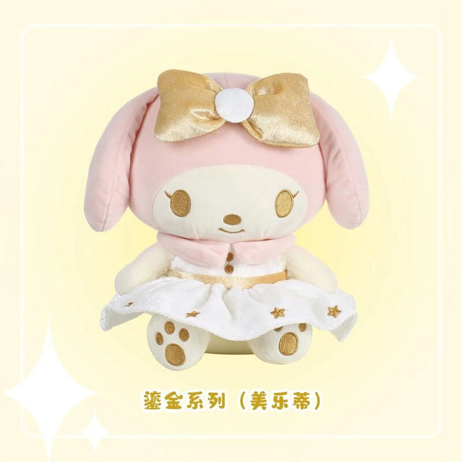 Sanrio Hello Kitty Kuromi Melody Cinnamoroll Pochacco Plush Toy Cartoon ...