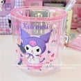 Sanrio Hello Kitty Kuromi My melody storage box cartoon kawaii ...