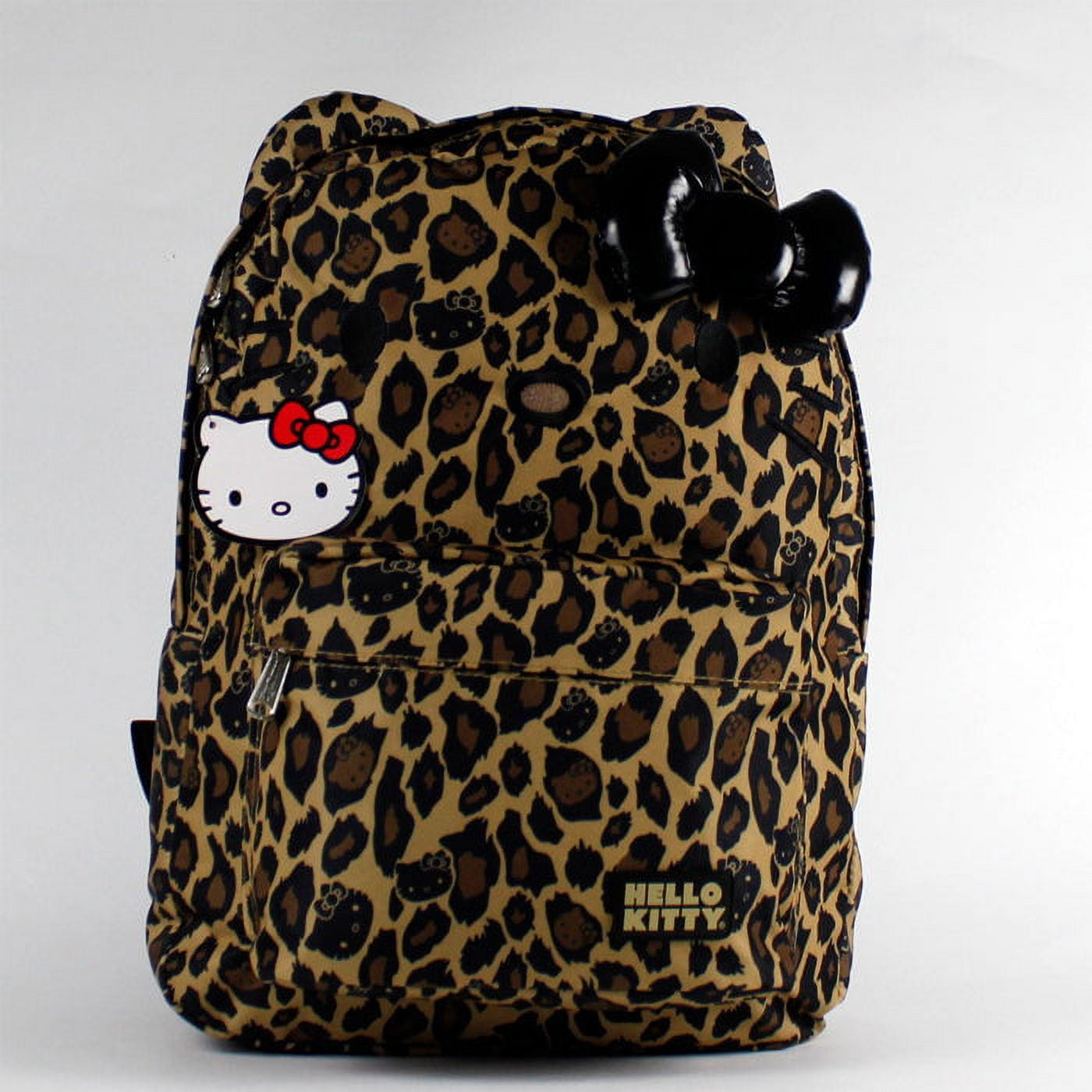 Hello Kitty Pink Leopard Backpack - Tokyo Otaku Mode (TOM)