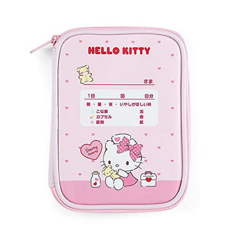 Sanrio Hello Kitty Medical Pouch 853780 - Walmart.com