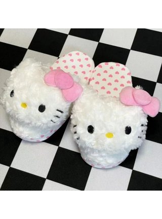 Hello Kitty slippers Color white - SINSAY - ZK646-00X