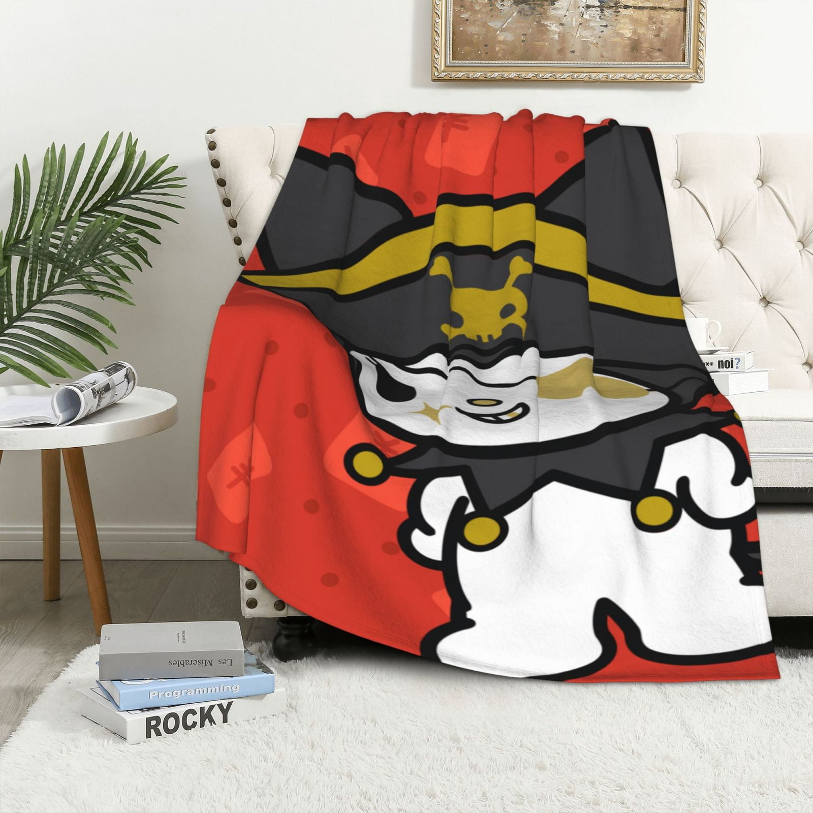 Vind hello kitty deken op - maart 2026