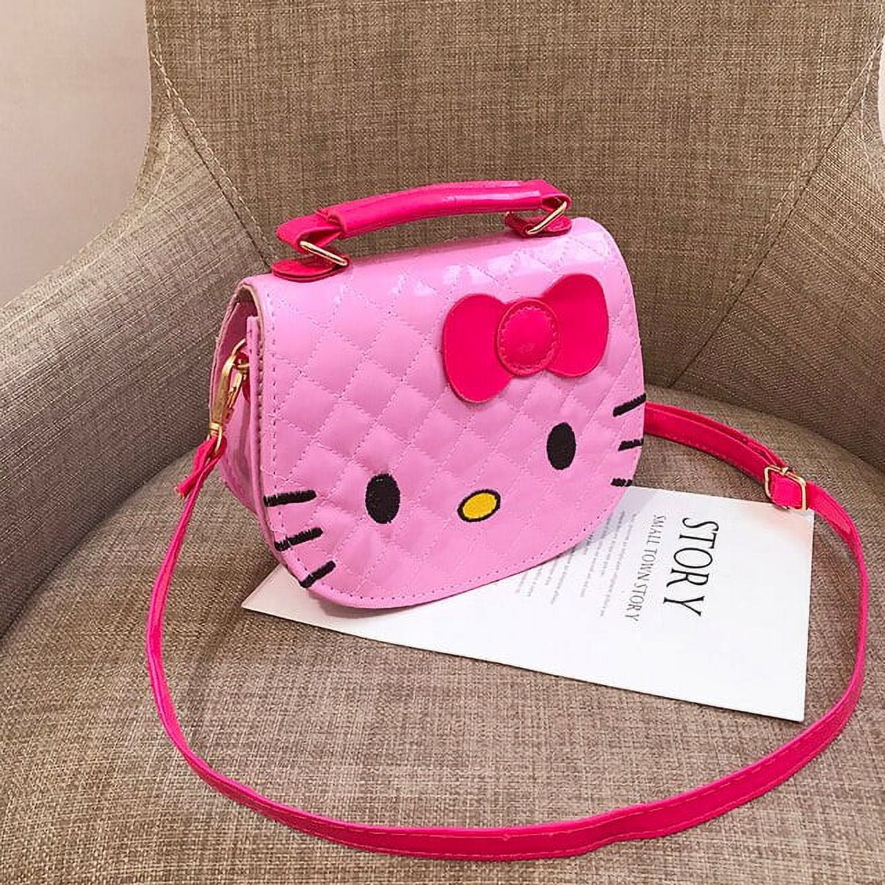 Hello Kitty, Bags, Hello Kitty Messenger Bag