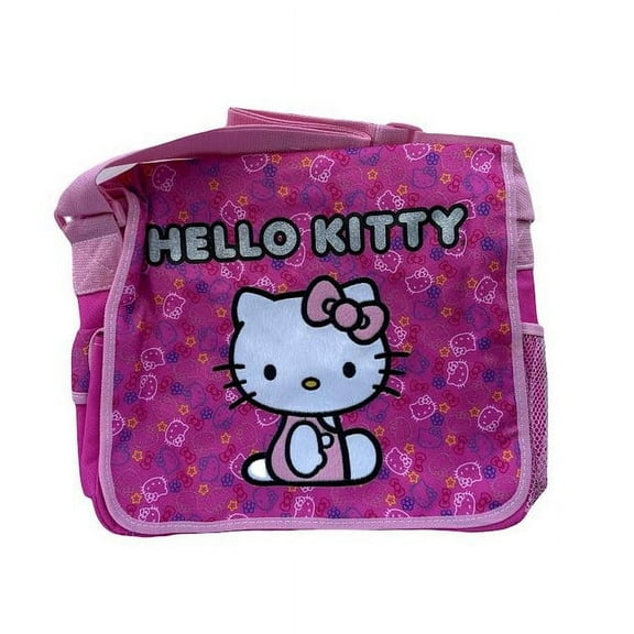 Sanrio Hello Kitty Messenger Bag Faces and stars sirouette
