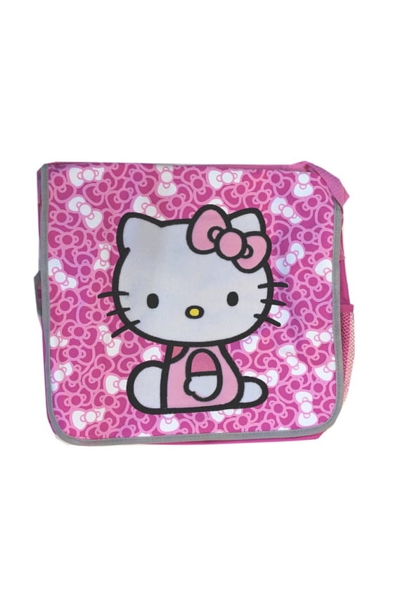 Hello Kitty Messenger Bag - Hello Kitty Shoulder Bag