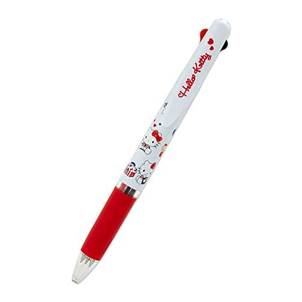Hello Kitty Ballpoint Pen: Red