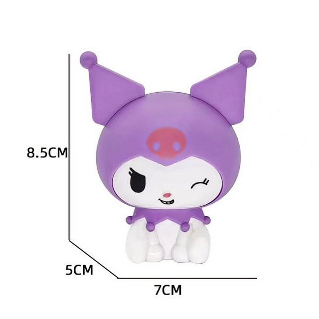 Sanrio Hello Kitty Model Toys Cartoon Action Anime Figures Mymelody
