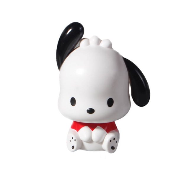 Sanrio Hello Kitty Model Toys Cartoon Action Anime Figures Mymelody