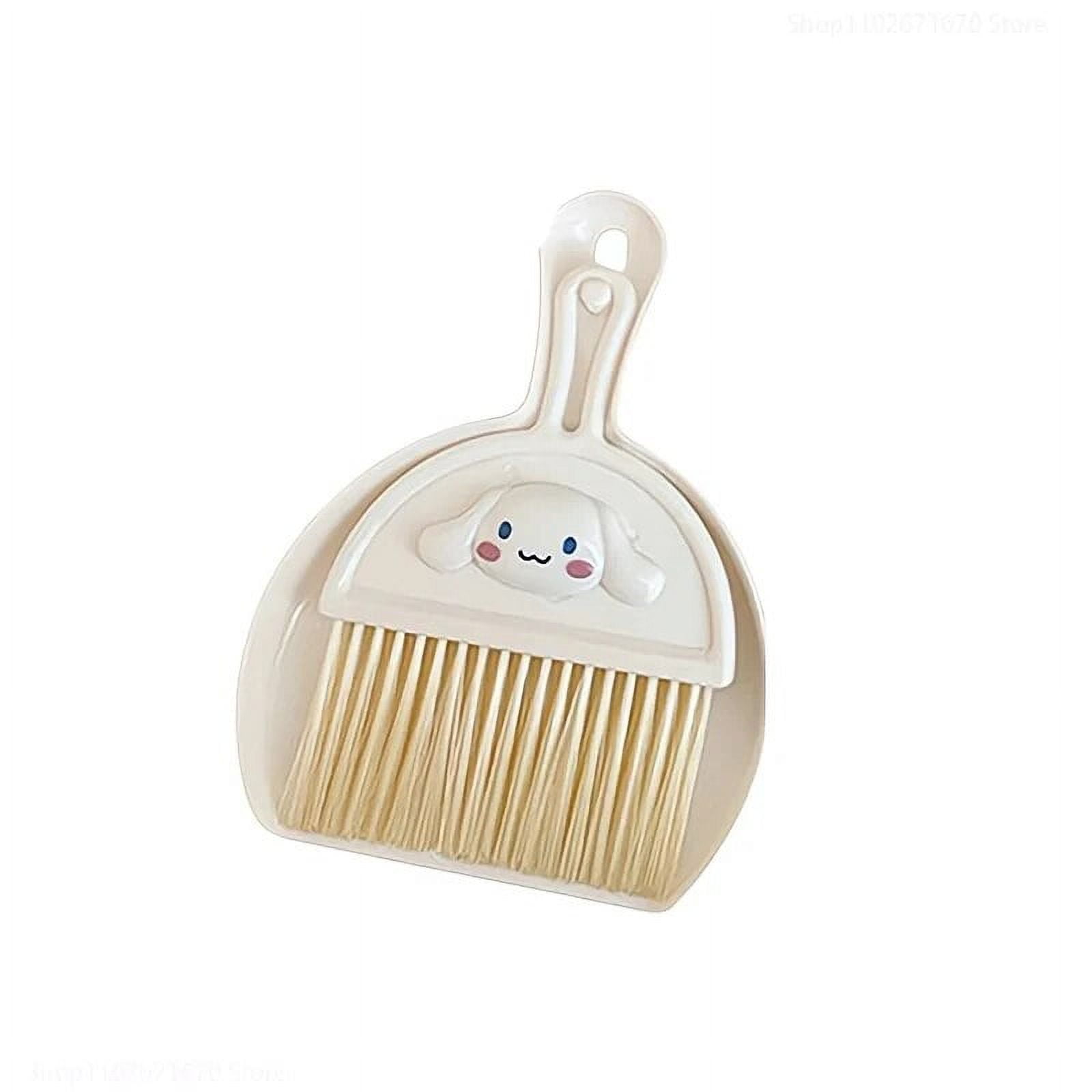 Sanrio Hello Kitty MultiPurpose Mini Broom and Dustpan Cute Melody