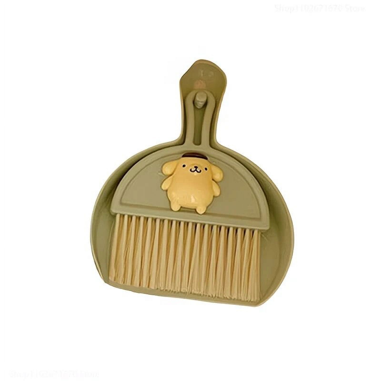 Sanrio Hello Kitty MultiPurpose Mini Broom and Dustpan Cute Melody