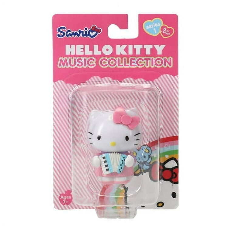 Sanrio: Hello Kitty Music Collection Accordion Kitty Action Figure
