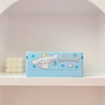 Sanrio Hello Kitty My Melody Kuromi Cinnamoroll Desktop Storage Box