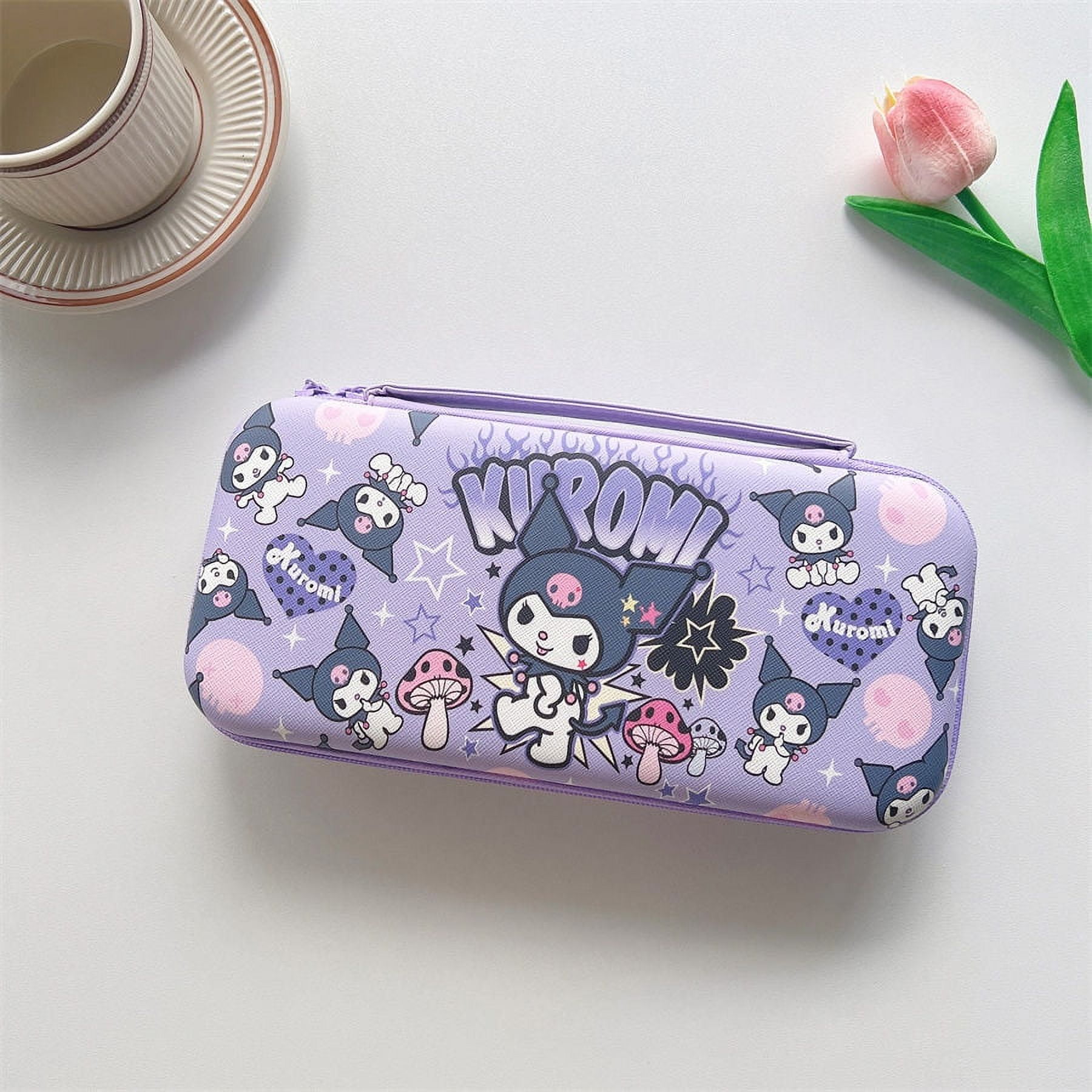 Sanrio Hello Kitty My Melody Kuromi PomPomPurin Switch Game Console ...