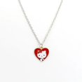 thumbnail image 1 of Sanrio  Hello Kitty Necklace  Y2K Sweet Kawaii Ring Necklaces Cartoon Ornaments Fashion Temperament Exquisite Valentine‘s Day Gift, 1 of 1