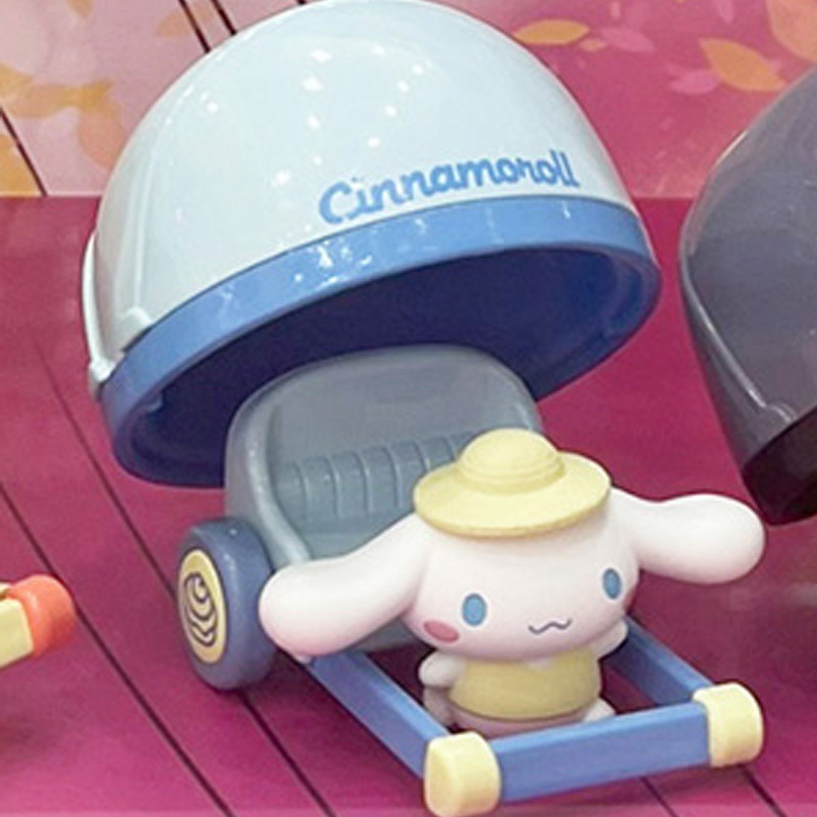 Sanrio Hello Kitty New Cartoon Figure Rickshaw Series My Melody