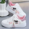 thumbnail image 1 of Sanrio Hello Kitty Non-slip Casual Shoes Cartoon Kuromi Sports Shoes Cute Sneakers Christmas Gifts, 1 of 10