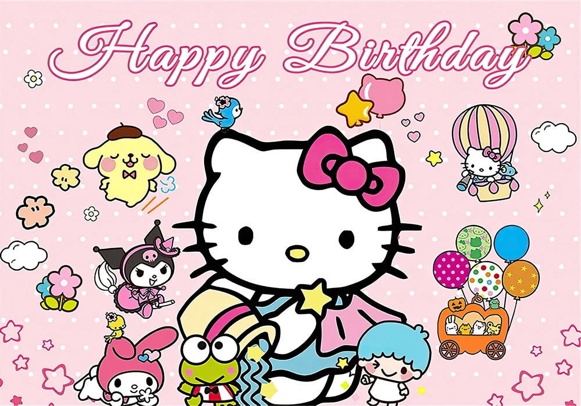 sanrio-hello-kitty-party-background-wall-decoration-baby-girl-happy