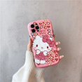 Sanrio Hello Kitty Phone Case For IPhone 11 12 Pro Max 7 8 Plus X XR XS
