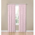 thumbnail image 1 of Sanrio Hello Kitty Pink Bows 2 Panels Blackout Curtain Set, 84 Inch Long - Girl Room Décor, 1 of 5