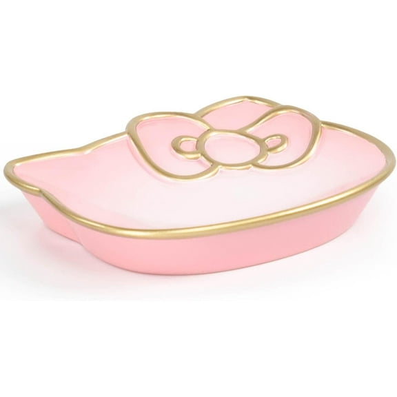 Sanrio Hello Kitty Pink Ombre Soap Dish