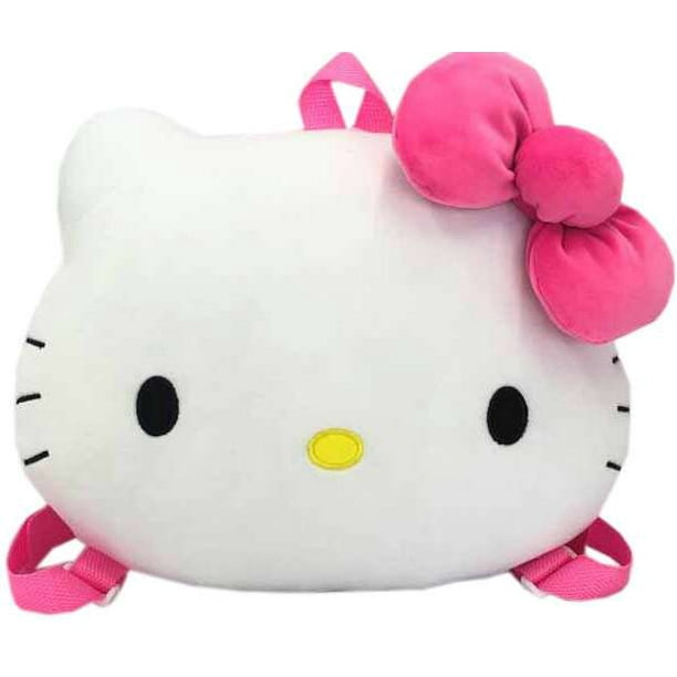 Hello kitty stuffed animal backpack sale