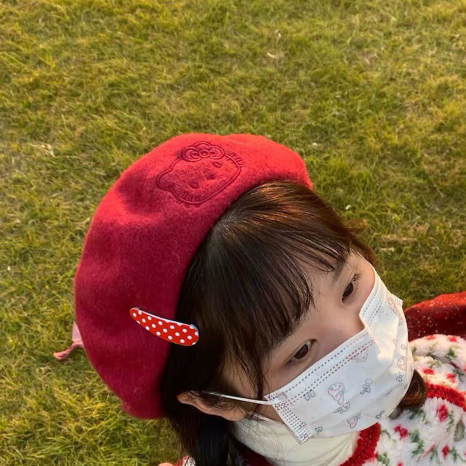 Hello kitty beret shop