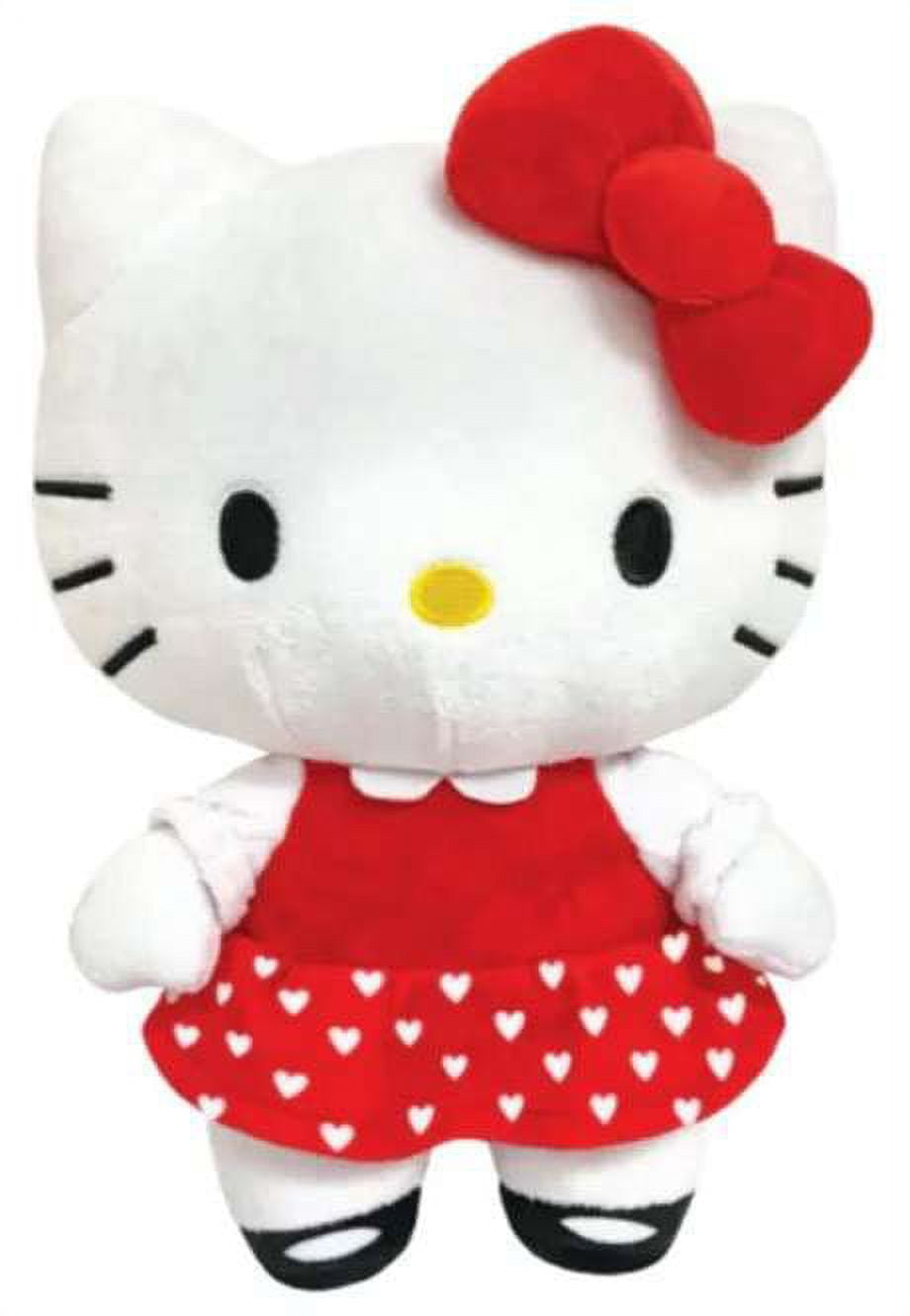 Hello Kitty Heart Plush – Hello Discount Store