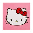 thumbnail image 1 of Sanrio Hello Kitty Plush Textured Wall Art for Kids, 12" x 12", 1 of 6