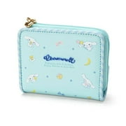 Hello Kitty Pocketbook My Melody Cinnamon Roll Pringle Kuromi PU Leather Wallet Cute Folding Card Bag Female Walle
