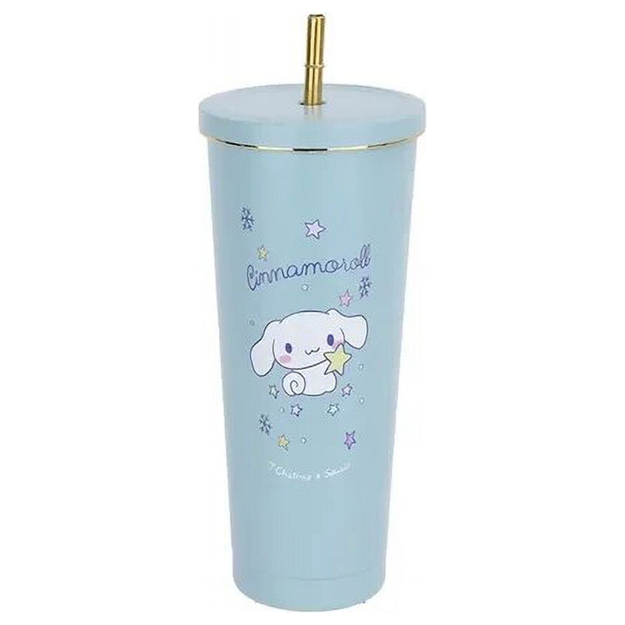 Sanrio Hello Kitty Pompompurin Kuromi Cinnamoroll Stainless Steel Water