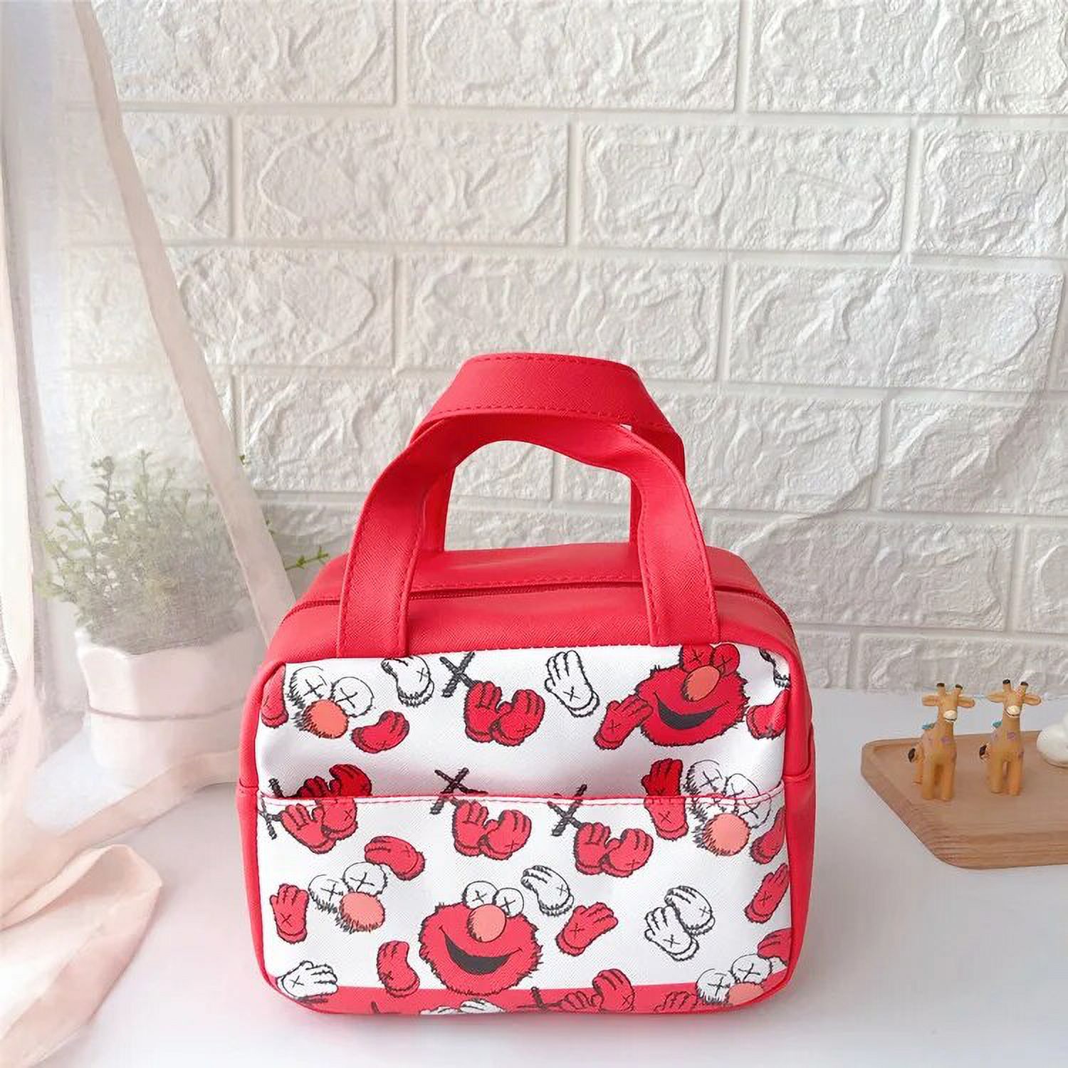 Boîte à Bento Enfant Sanrio - Cinnamoroll Et My Melody - Acier Inoxydable - Miniso