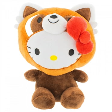 AIXINI Cute Plush Donut Cat St￭ Animal, Super Soft Kawaii Cat...
